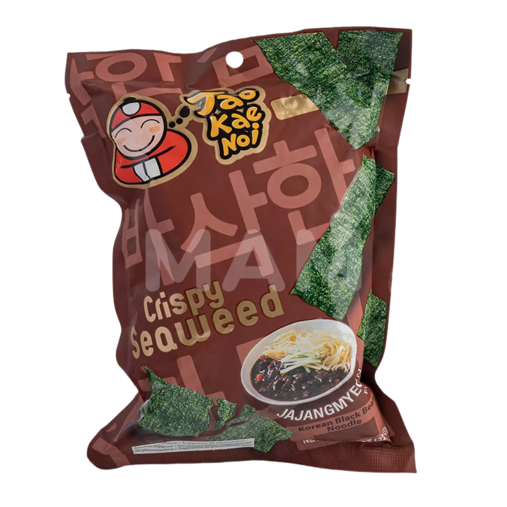 TAOKAENOI Crispy Seaweed Jajangmyeon 32G